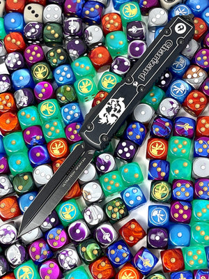 Ultratech Spartan DLC Custom Charizard Laser Etched 204p