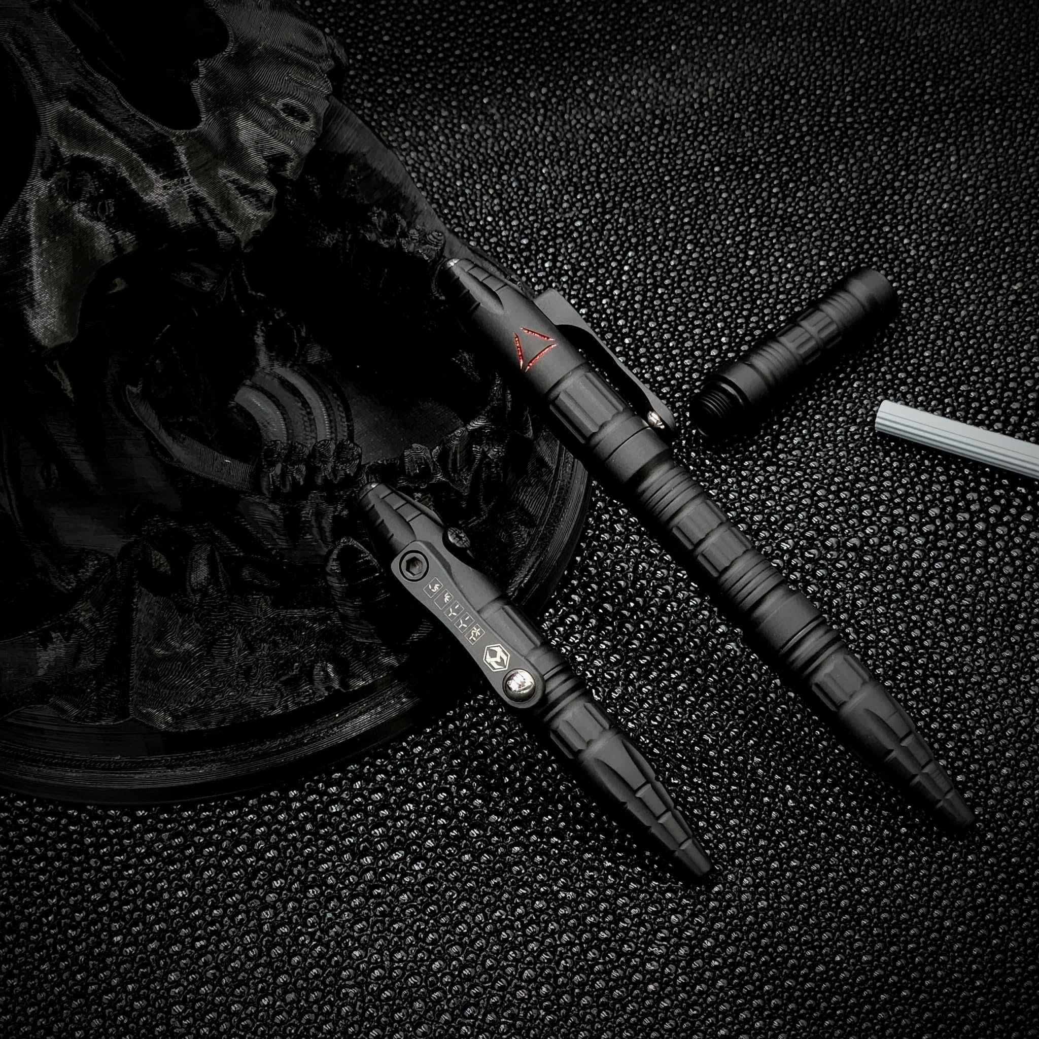 Heretic Thoth Tactical Pen Modular Predator Theme