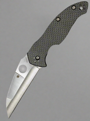 Spyderco Canis S30v CF/G10 Compression Lock