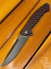 ZT 0452RDBW Large Sinkevich Carbon Fiber S35vn