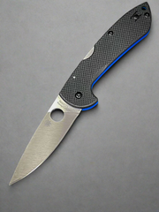 Spyderco Siren Lockback Black LC 200N