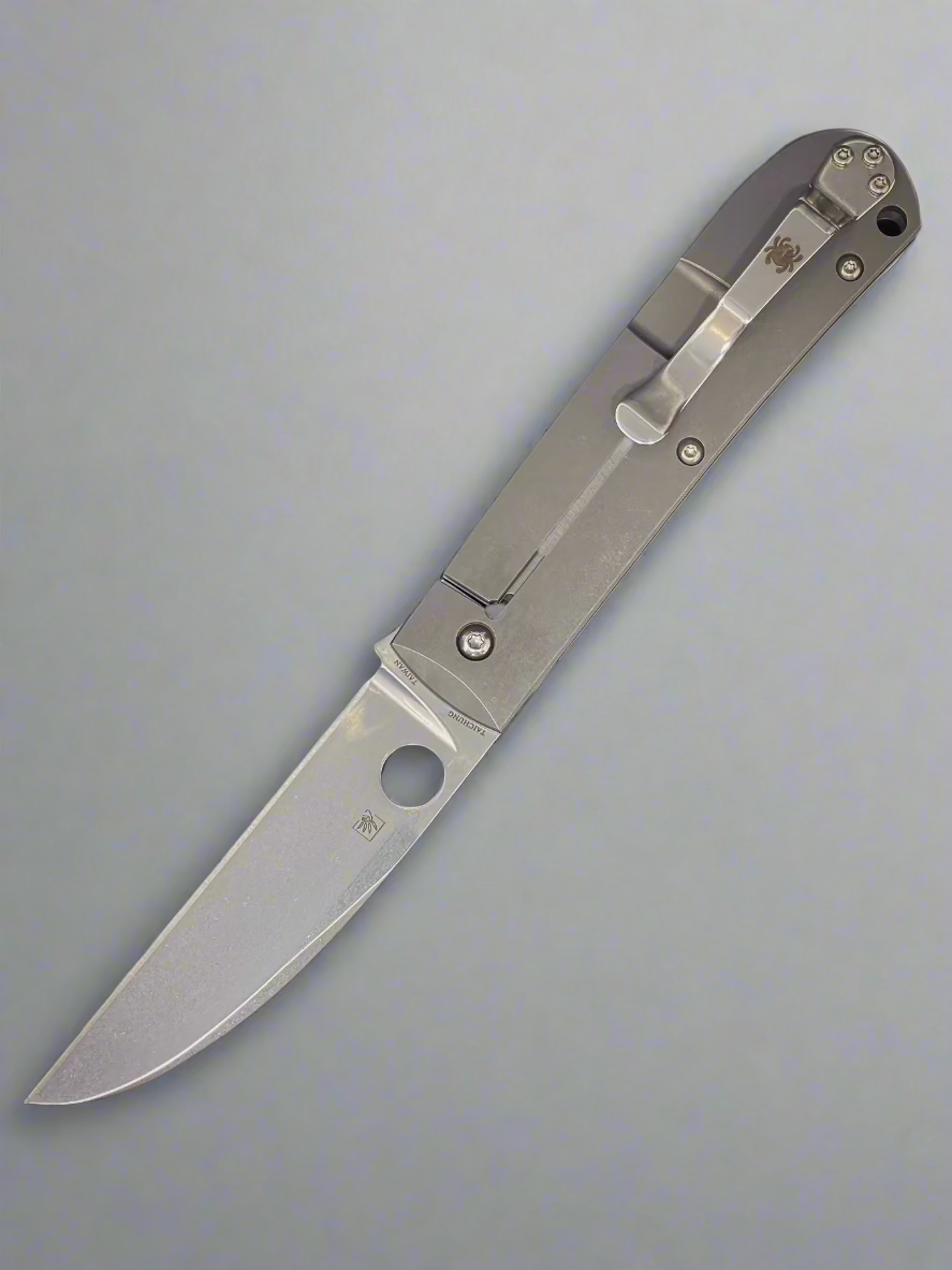 Spyderco Swayback Reeve Integral Lock XHP