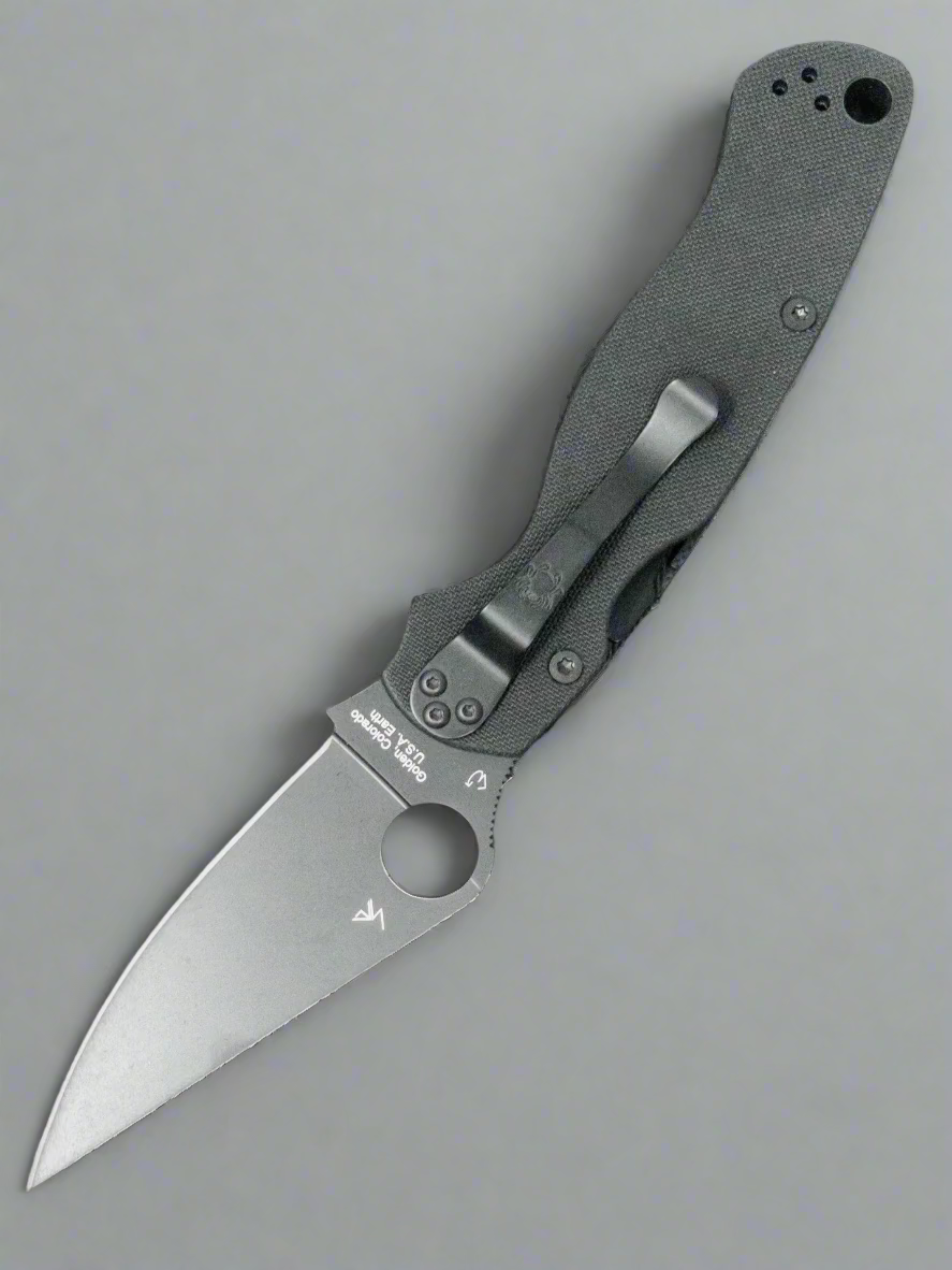 Spyderco Para-Military Para 2 Comp Lock S45vn