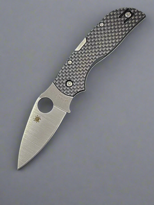 Spyderco Chaparral Lockback XHP