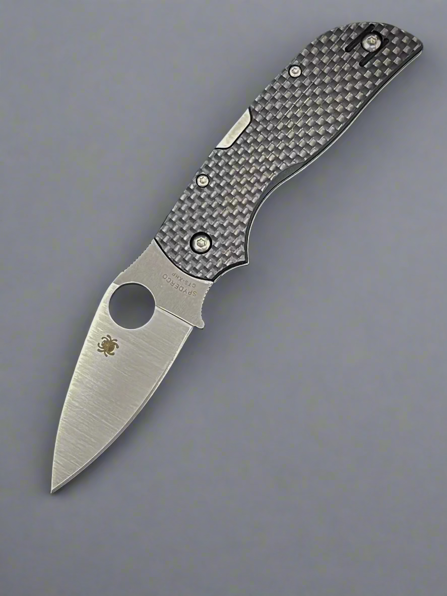 Spyderco Chaparral Lockback XHP