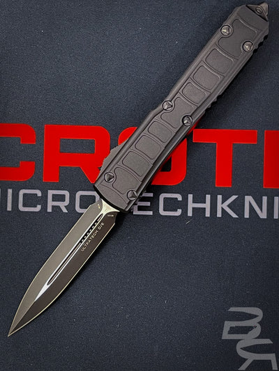 Microtech Ultratech II D/E Sig Series Tactical Standard M39