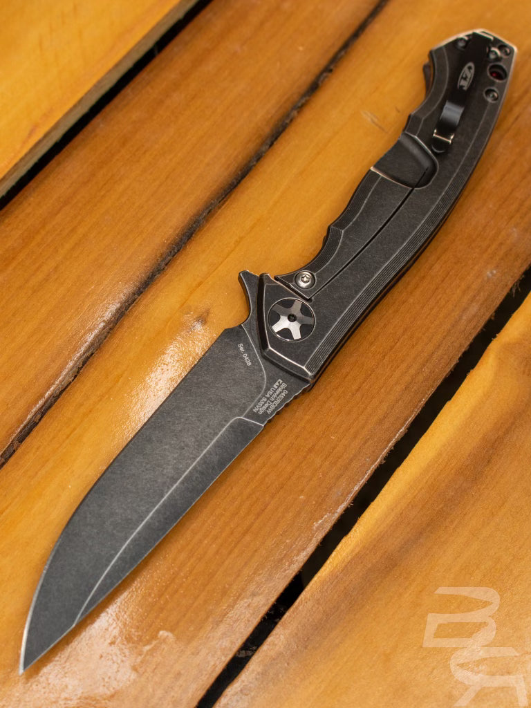 ZT 0452RDBW Large Sinkevich Carbon Fiber S35vn