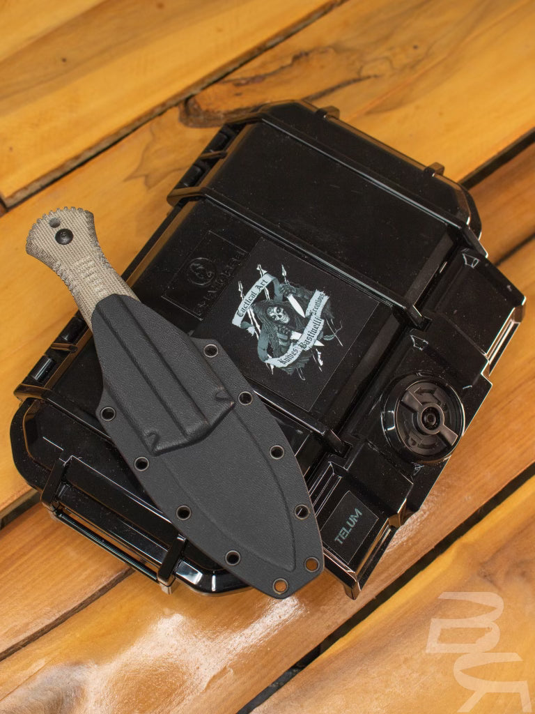 Bastinelli Creations Telum Fixed Blade M390