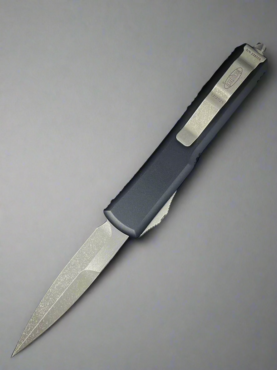 Microtech Ultratech Bayonet Apocalyptic M390