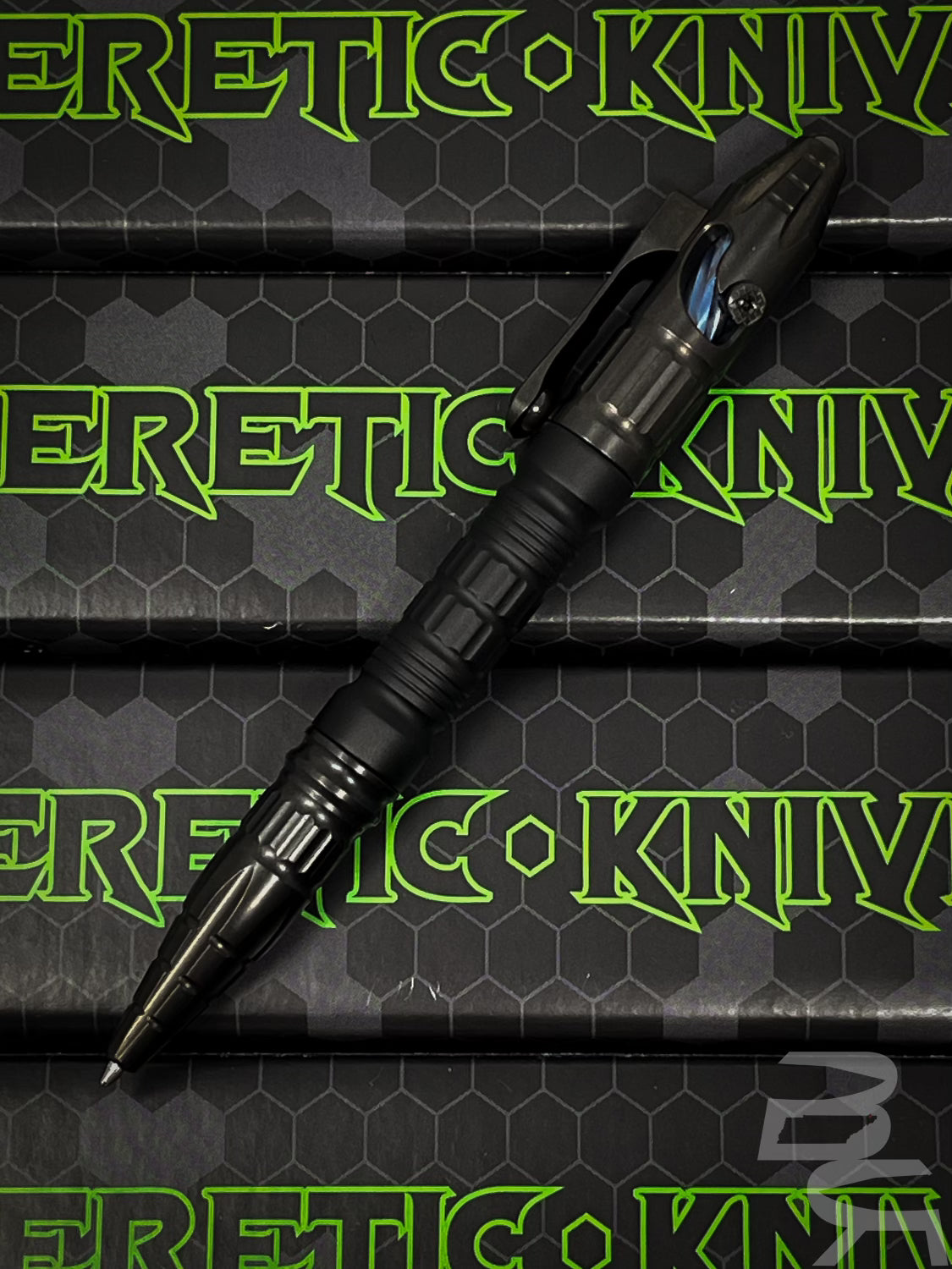 Heretic Thoth DLC Titanium Modular Pen