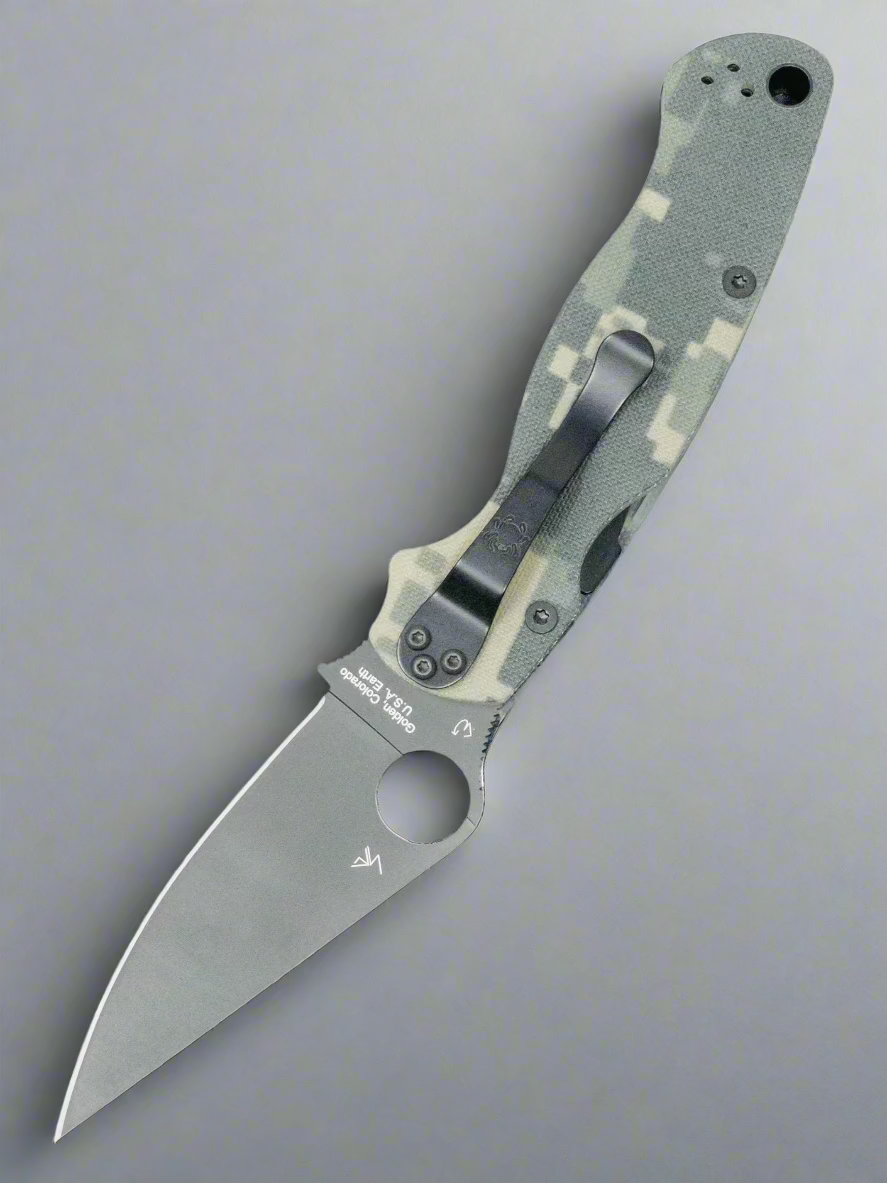 Spyderco Para-Military 2 Para 2 Comp Lock S45vn