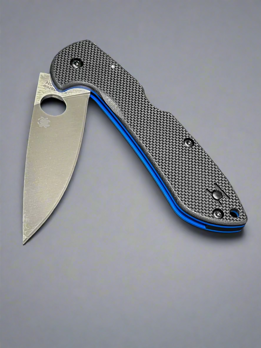 Spyderco Siren Lockback Black LC 200N