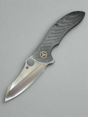 Spyderco Magnitude S30v Carbon Fiber