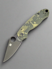 Spyderco Para 3 S45v Camo G10