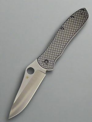 Spyderco Bradley Linerlock 2 M4