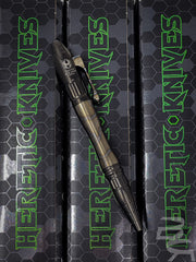 Heretic Thoth DLC Titanium Flamed TI Barrel