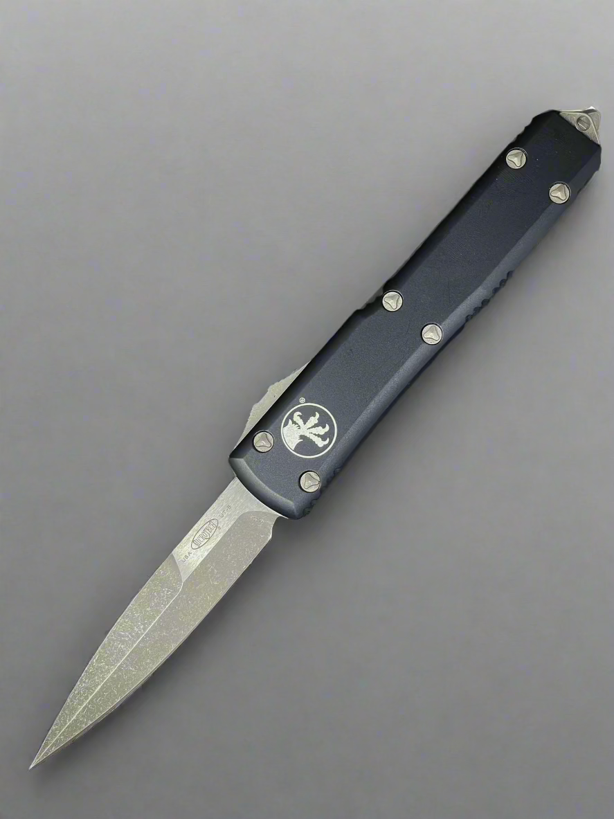 Microtech Ultratech Bayonet Apocalyptic M390