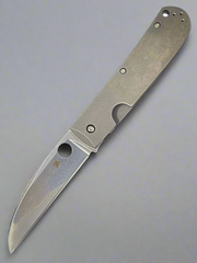 Spyderco Swayback Reeve Integral Lock XHP